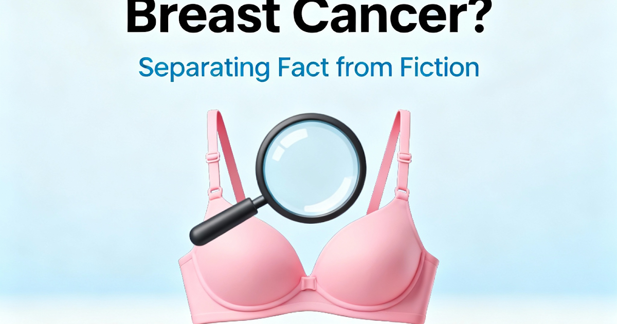Do Tight Bras Cause Breast Cancer? Debunking Myths
