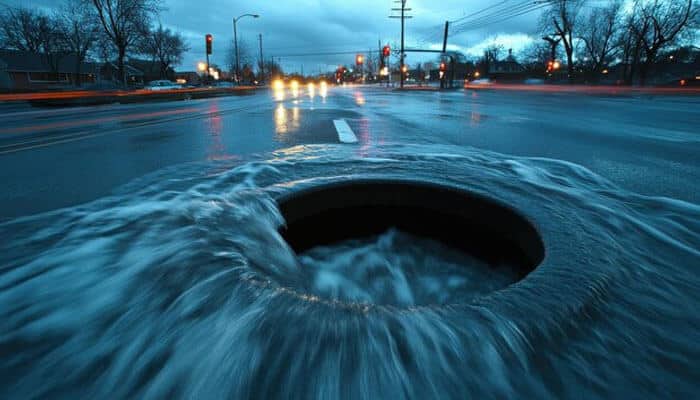 The Future of Stormwater Management : Data-Driven Change