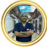 Dr Ashish Dolas