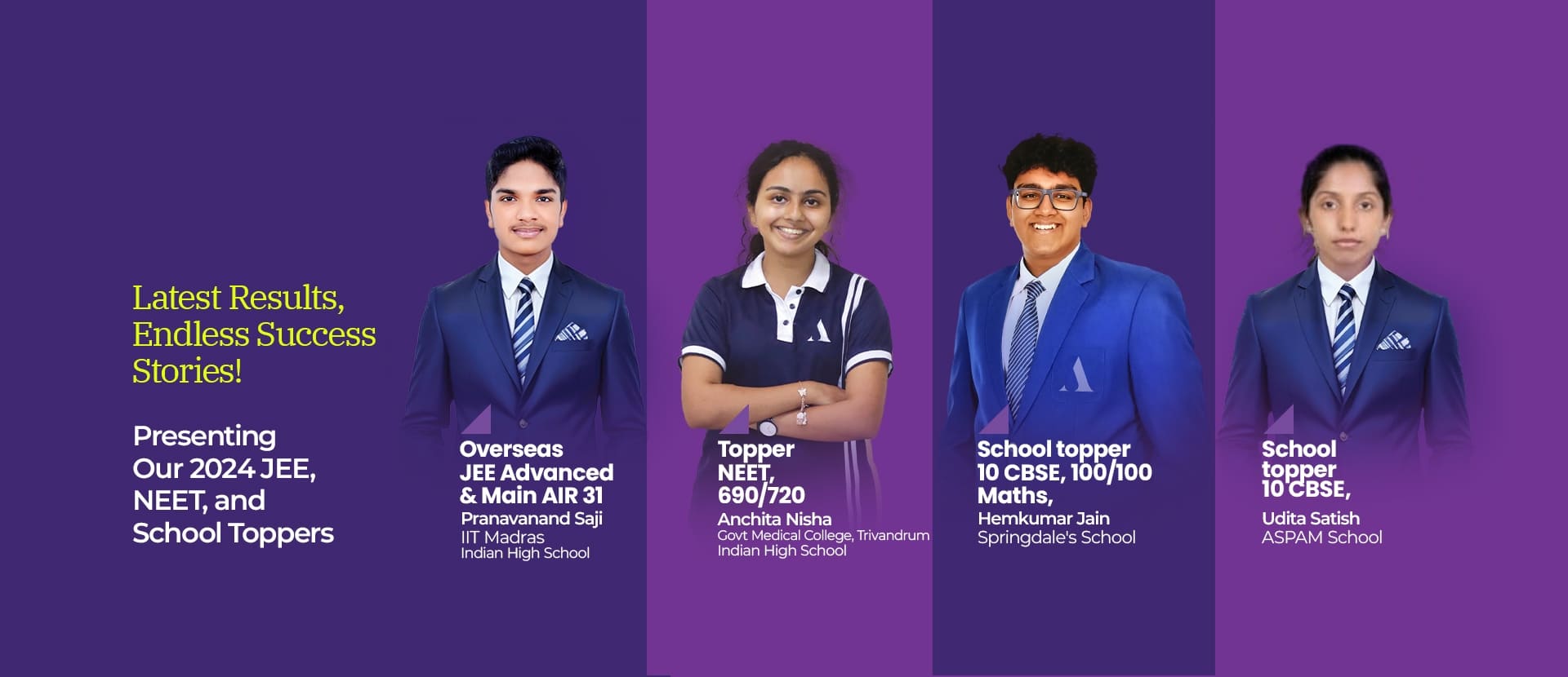 Best JEE & NEET Coaching in UAE | Ascentria - The Gateway to IIT & AIIMS for Gulf Students!