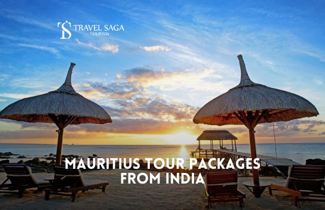 Mauritius Tour Package from India – Luxury Holidays | Travel Saga Tourism