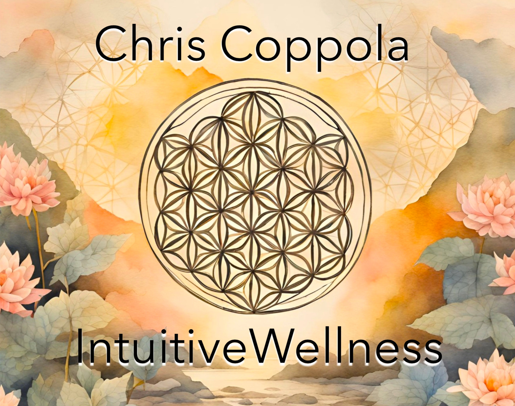 Chris Coppola Intuitive Wellness
