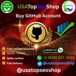 Buy Verified GitHub accounts