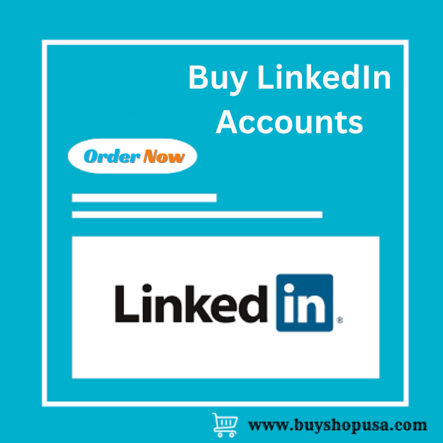 Buy LinkedIn Accounts to Grow Your Professional Network