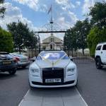 Rolls Royce Hire Birmingham
