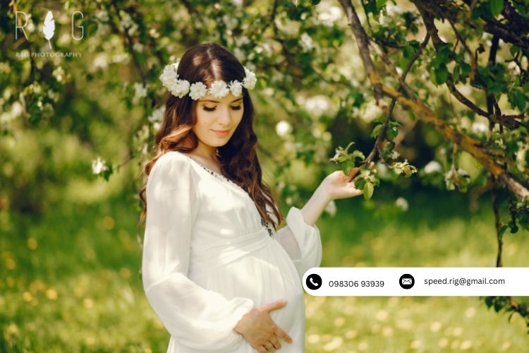Capturing the Glow: Top Maternity Photographers in Kolkata