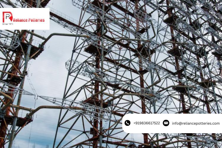 Leading Suppliers of Conical Support Insulators in India