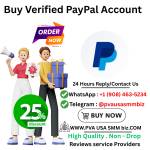 Buy Verified PayPal Accounts KYC PayPal Accounts Best2025