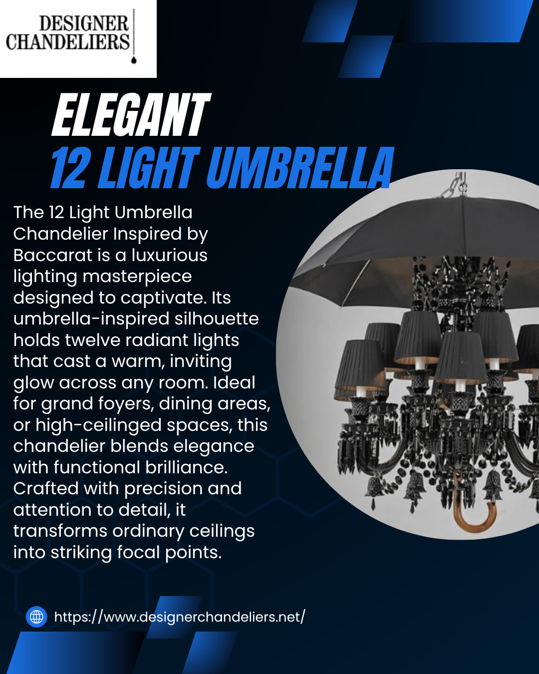Illuminate Your Interiors with the Stunning 12 Lig..