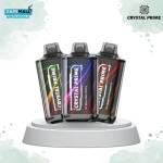 Crystal Prime Deluxe 18000 Puffs Box of 10