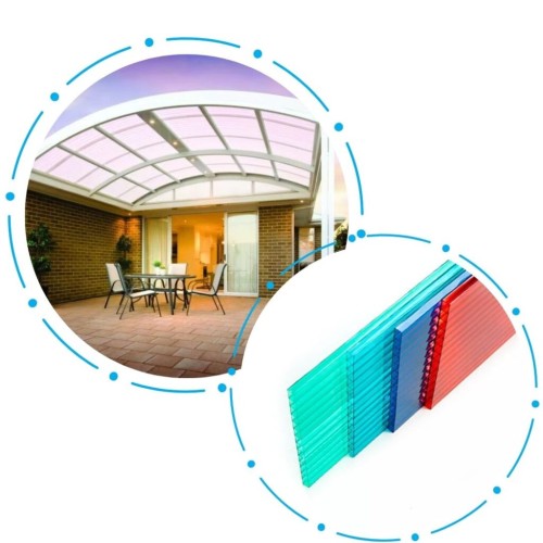 Polycarbonate Sheet Manufacturers in Ongole | Mount Roof
