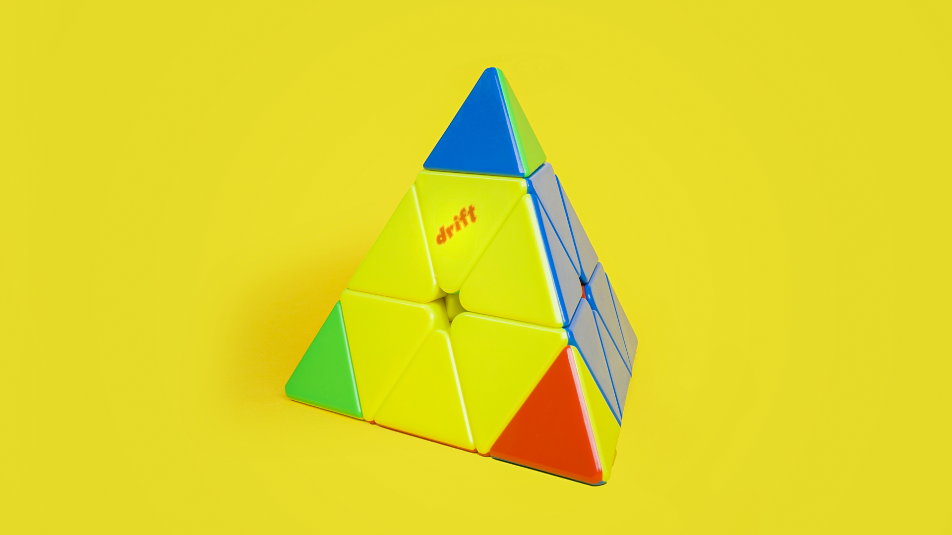 How to Solve a Pyraminx (Triangle Cube) | Easy Beginner Method