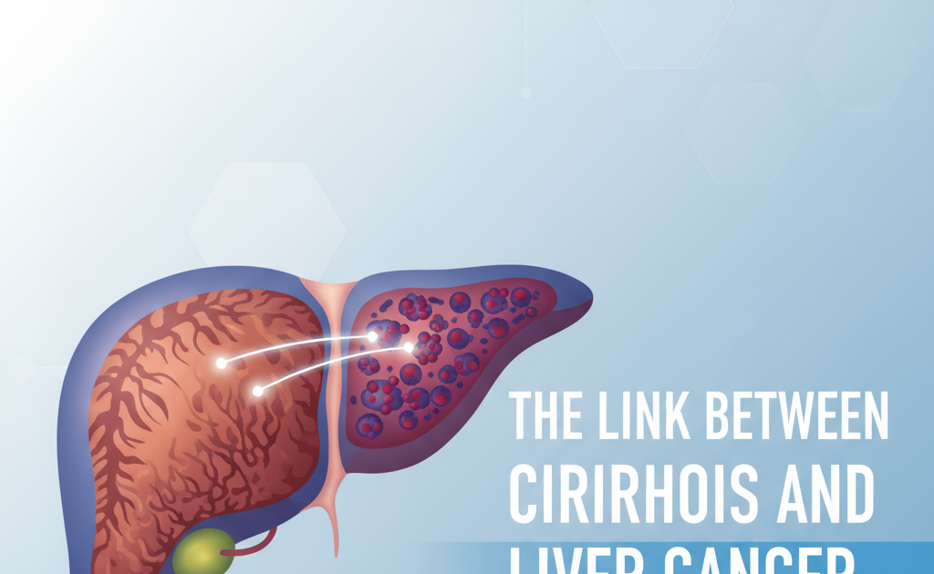 The Link Between Cirrhosis and Liver Cancer
