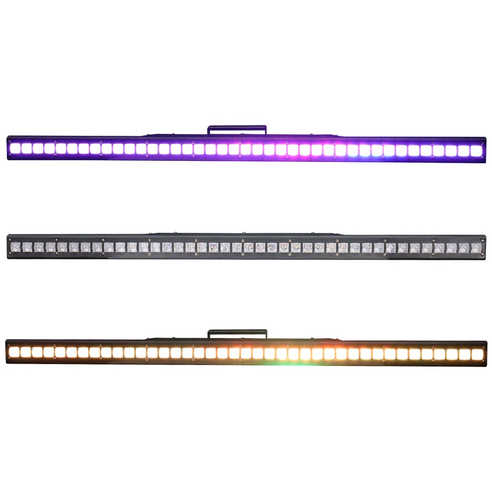 Vibrant ATI PRO SP34 3 In 1 RGB Curtain Bar Light for Events