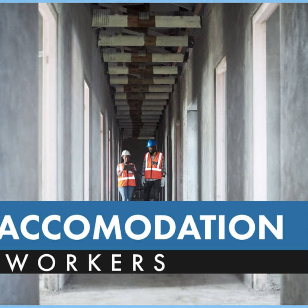 Best Advantages of Construction Site Welfare Facilities Hire