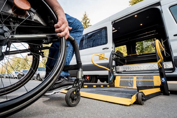 Wheelchair Taxi Service – Safe & Accessible Rides