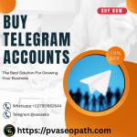 Buy Telegram Accounts