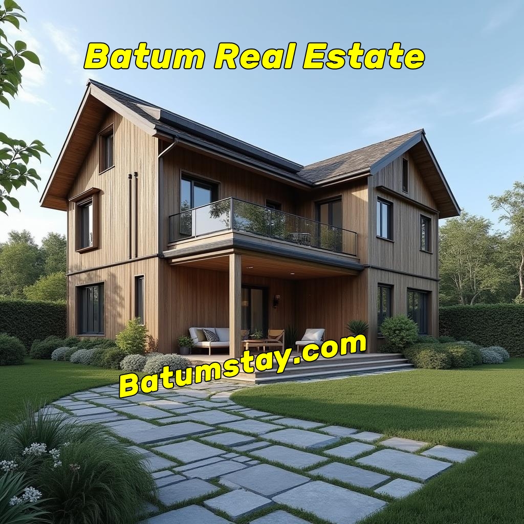 Top Hotels and Apartments in Batumi - Stay in Batumi