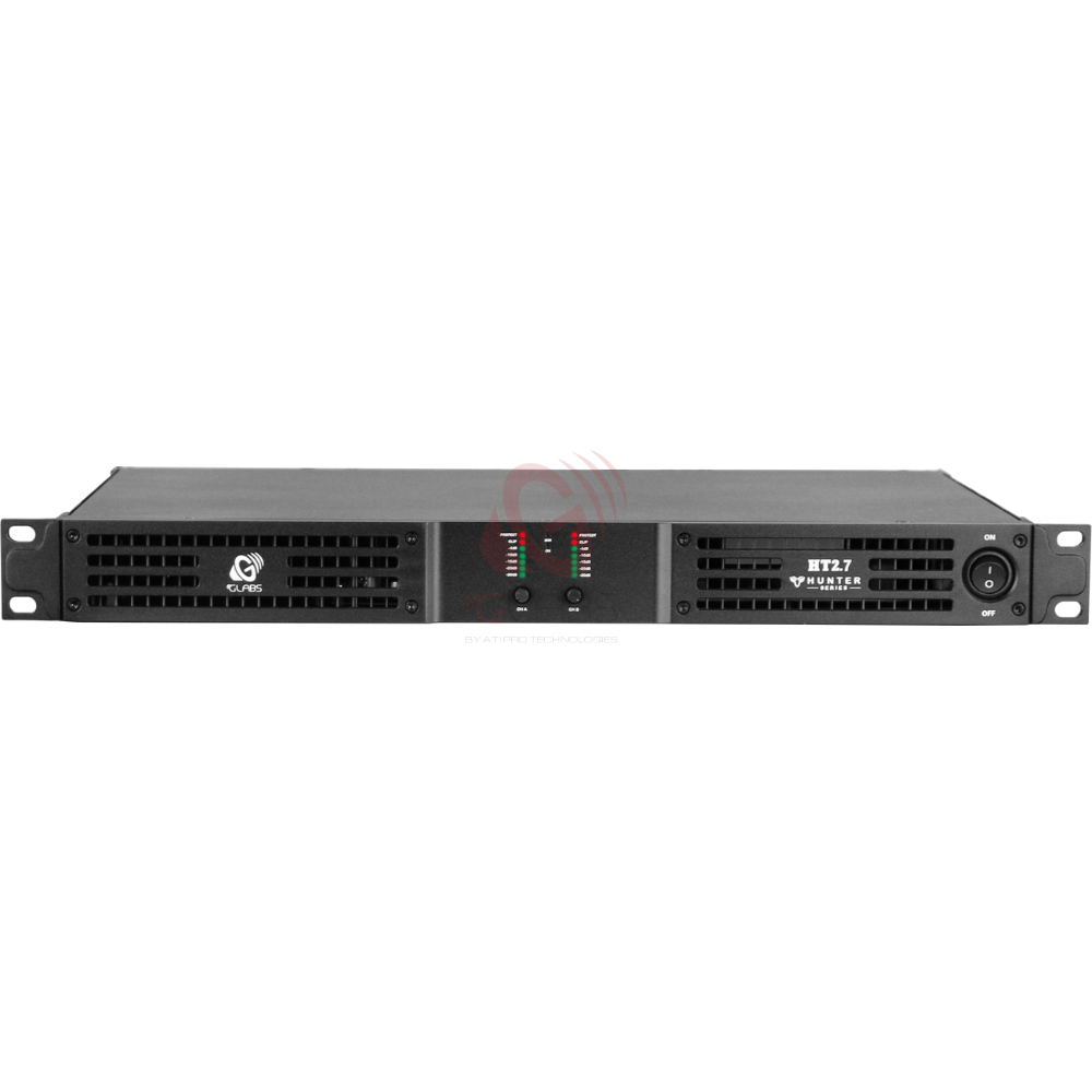 Powerful Audio Clarity with GLABS HT2.7 Amplifier