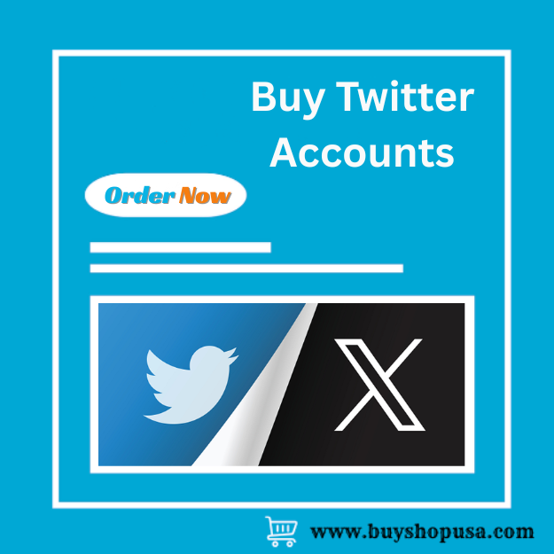 Buy Twitter Accounts - My Blog
