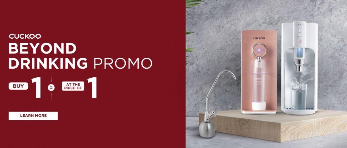 Why CUCKOO Stands Out in Singapore’s Purifier Market. | by CUCKOO | Oct, 2025 | Medium