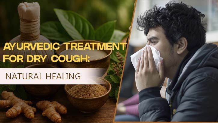 Ayurvedic Treatment for Dry Cough: Natural Healing | by Nitin Rawat | Oct, 2025 | Medium