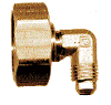 Brass Flare fittings USA - Flare Nut, Short, Union| Portage Specialty