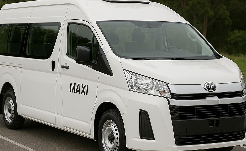 Convenience Maxi Taxi Mulgrave at Maxi Cab Ride