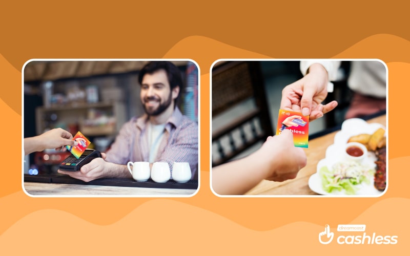Vendor Guide: Why Food & Drink Stalls at Festival Love Cashless Solutions