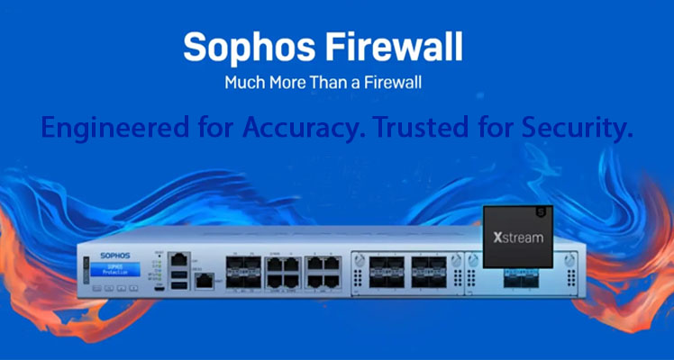 Sophos: Network Firewall Security Solutions | License | Renewal | Distributor & Partner in India