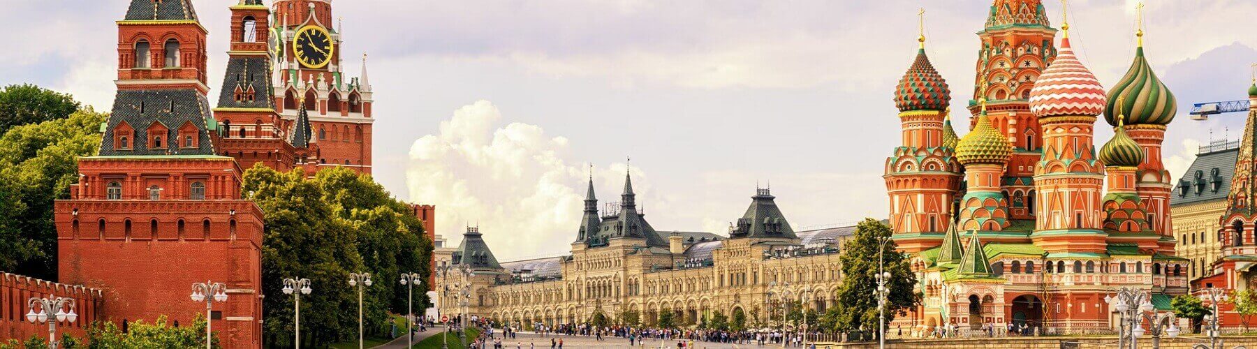 Discover the Expertise of the Best Travel Agents for Russia with Russia Konnect