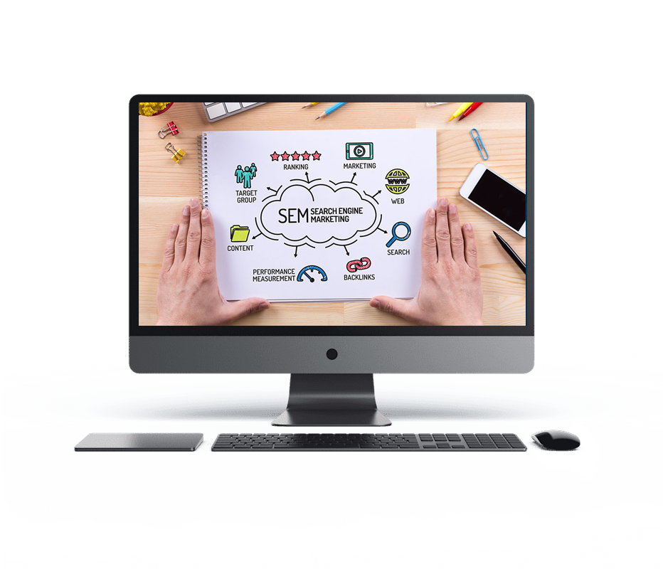 Paid Ads Mississauga | PPC Agency | Search Engine Marketing