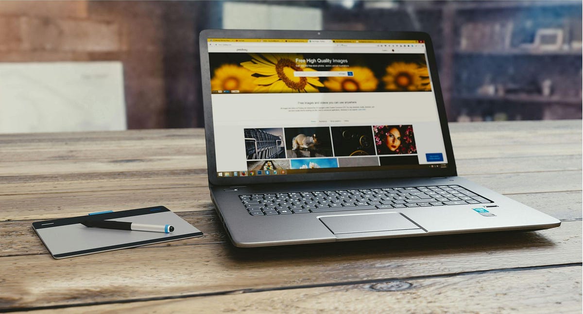 Boost Your Online Growth with the Best Website Design and Development Company | by The DM Link Inc | Oct, 2025 | Medium