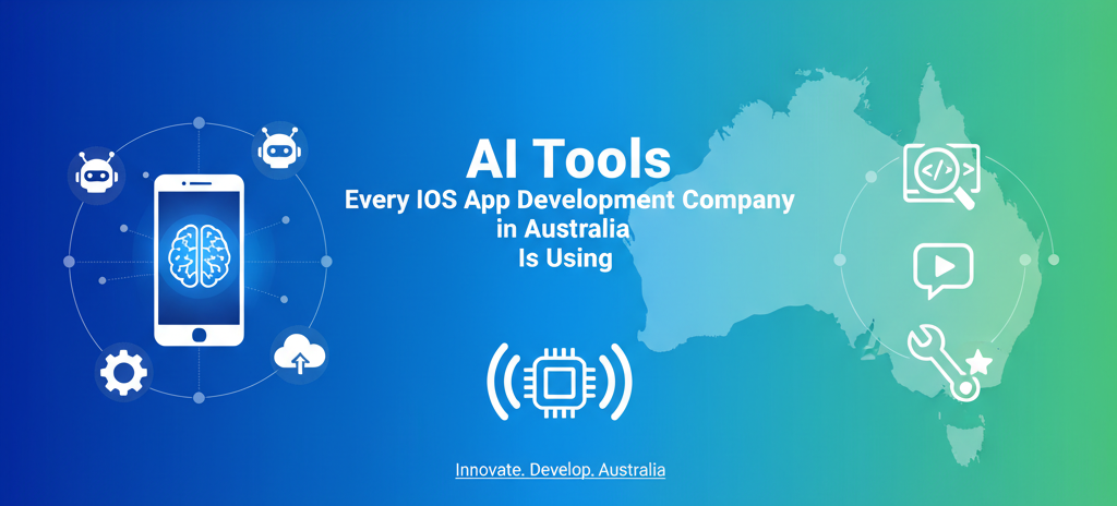 AI Tools Every iOS App Development Company in Australia Is Using | by Seven7pillars | Oct, 2025 | Medium