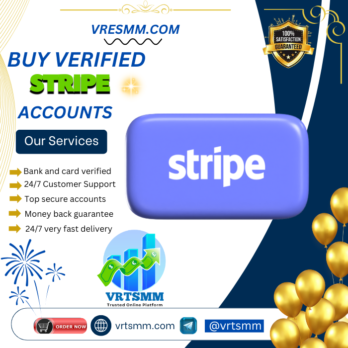 Buy Verified Stripe Accounts - vrtsmm.com