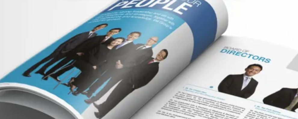 Artnexus Design: Best Corporate Brochure & Packaging Solutions. - Rutherford Voice