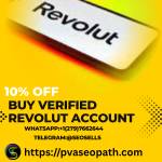 Buy Verified Revolut Account