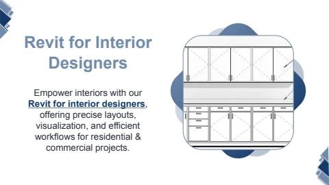 Revit for Interior Designers