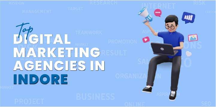 Top 10 digital marketing company in Indore 2023