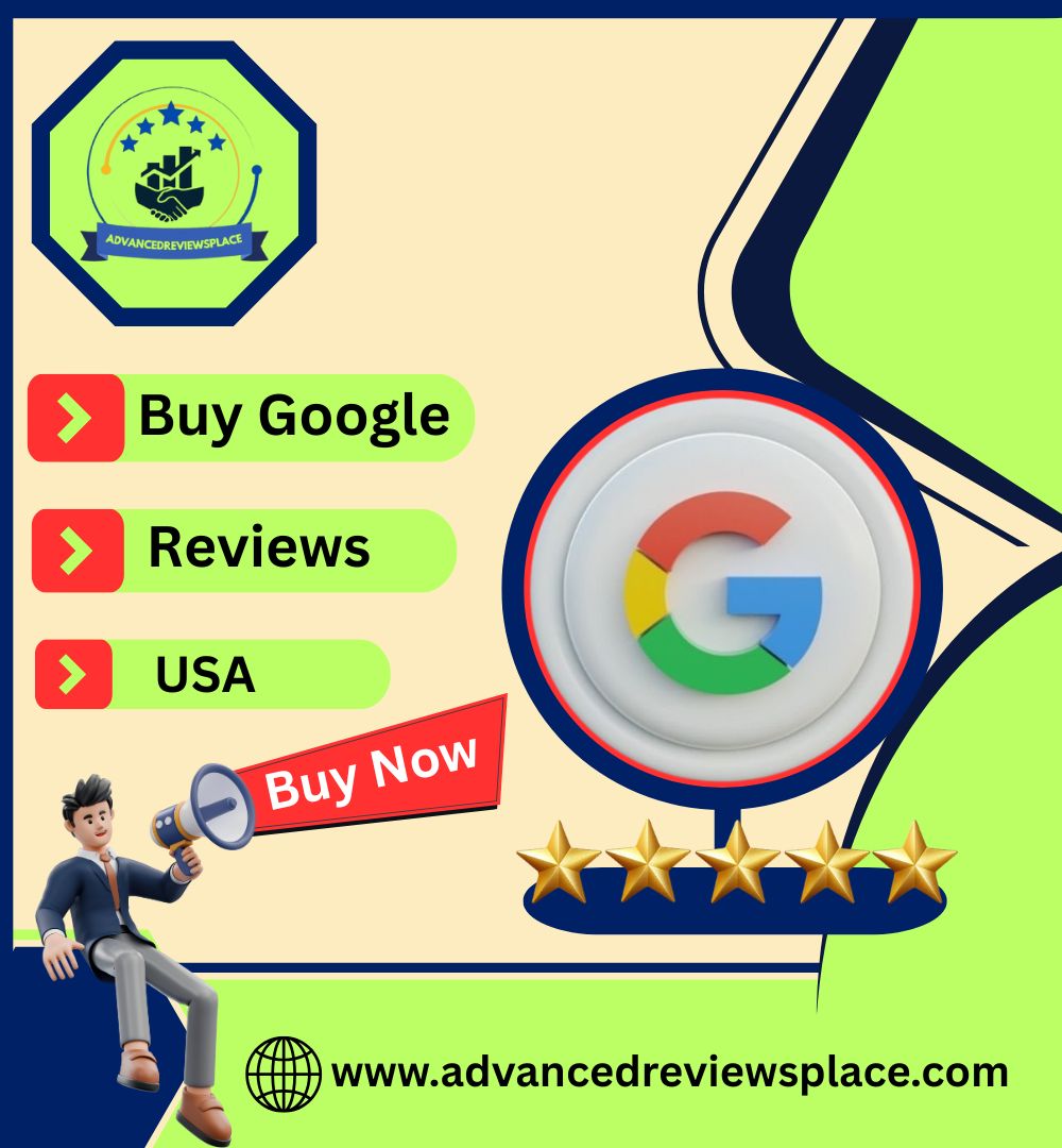 Buy Google Reviews USA