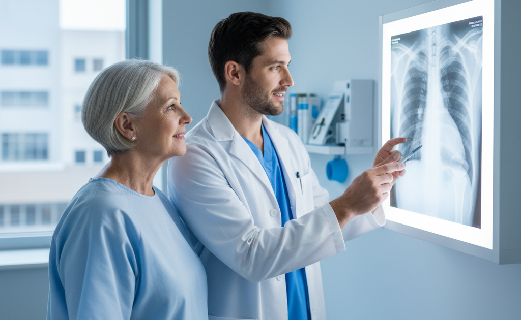 Is Shoulder Replacement Safe for Elderly Patients? What Experts Say
