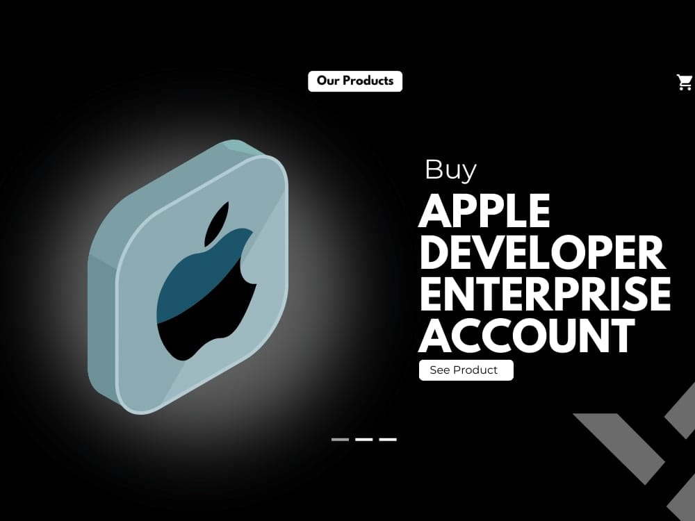 Buy Apple Developer Account - 100% Real & Instant Delivery