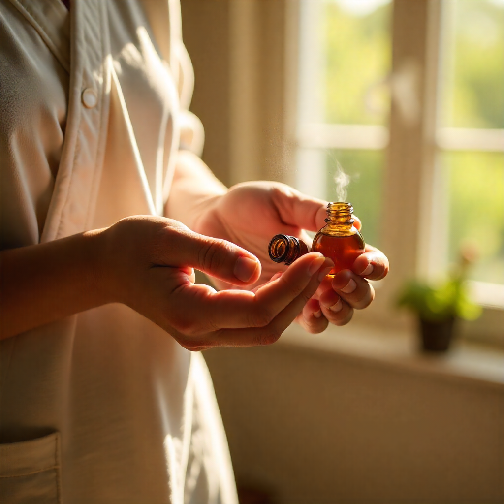 Aromatherapy for Emotional Balance: How Scents Soothe Stress