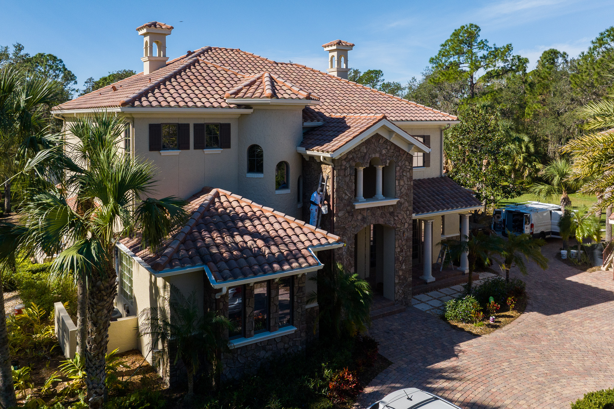 Residential Exterior Painting | Hershberger Painting