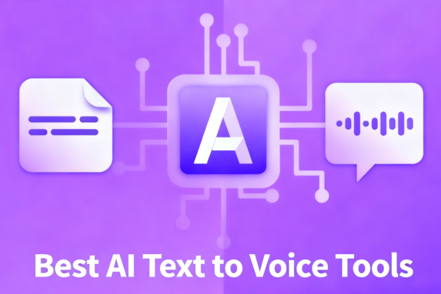 8 Best AI Text to Voice Tools in 2025: Transforming Words into Lifelike Audio