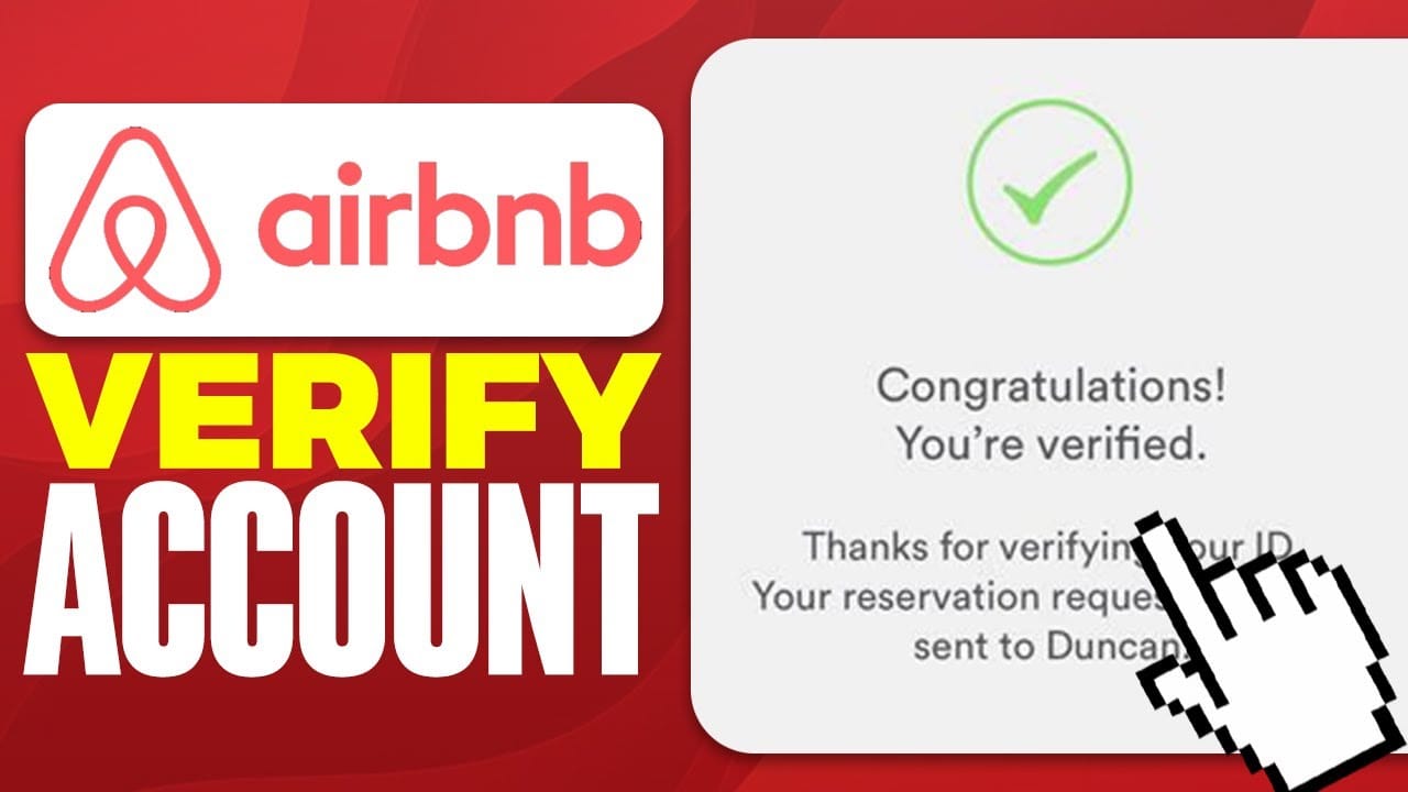Buy Verified Airbnb Accounts - 100% Trusted Seller