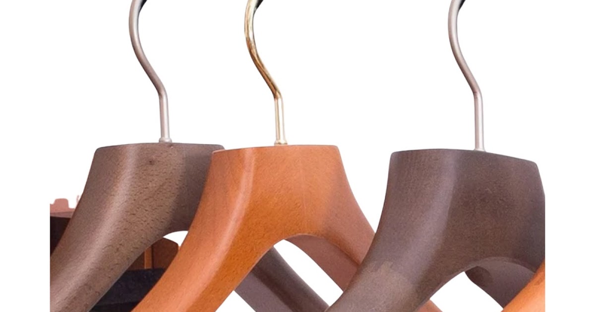 Why Choose a Wood Suit Hanger and Quality Wooden Hangers?