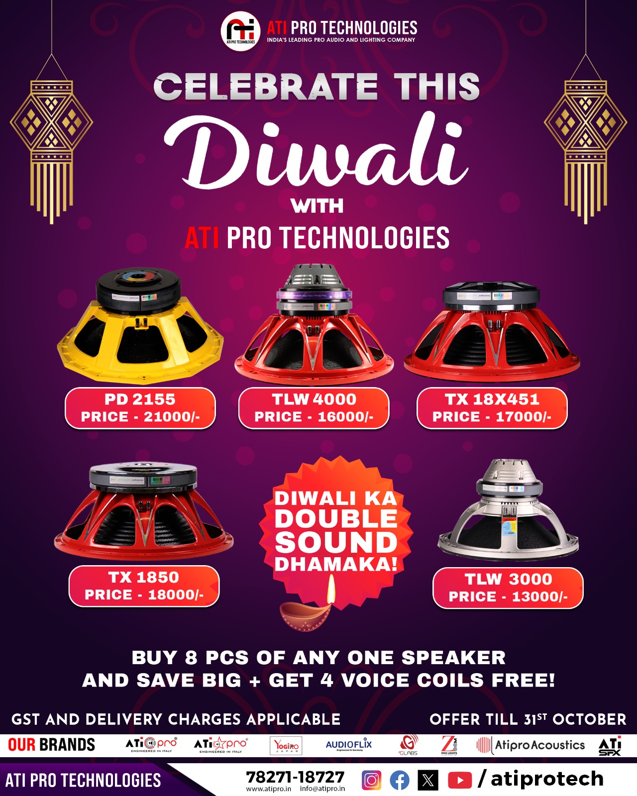 Professional DJ Equipment for Powerful Sound and Performance