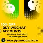 Buy WeChat Accounts