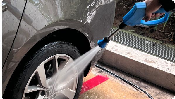 Efficient Cleaning Solutions: Car Cleaning Machine, Helmet Cleaning...